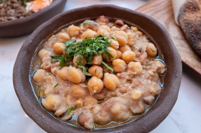 Pasta and Chickpea Stew