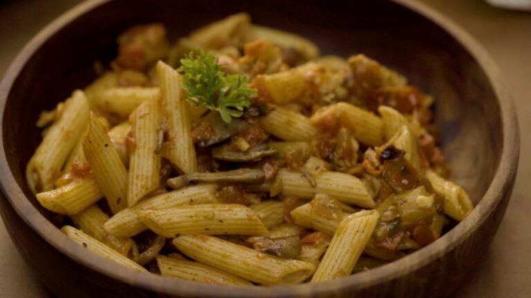 Penne alla Norma