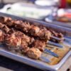 Peruvian Beef Heart Skewers