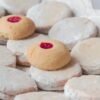 Peruvian Caramel Sandwich Cookies