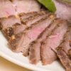 Peruvian Cilantro and Beer Beef Stew