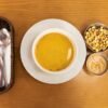 Peruvian Creamy Ground Beef Soup