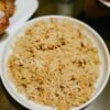 Peruvian Creamy Shredded Chicken in Yellow Chili Sauce