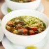 Peruvian Hen Soup