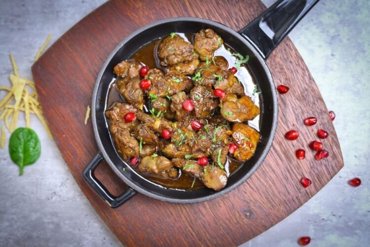 Peruvian Pork Adobo Stew