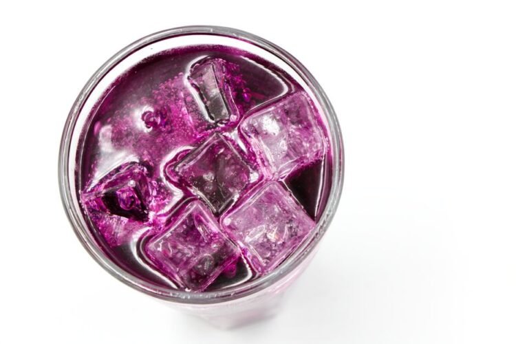 Peruvian Purple Corn Drink