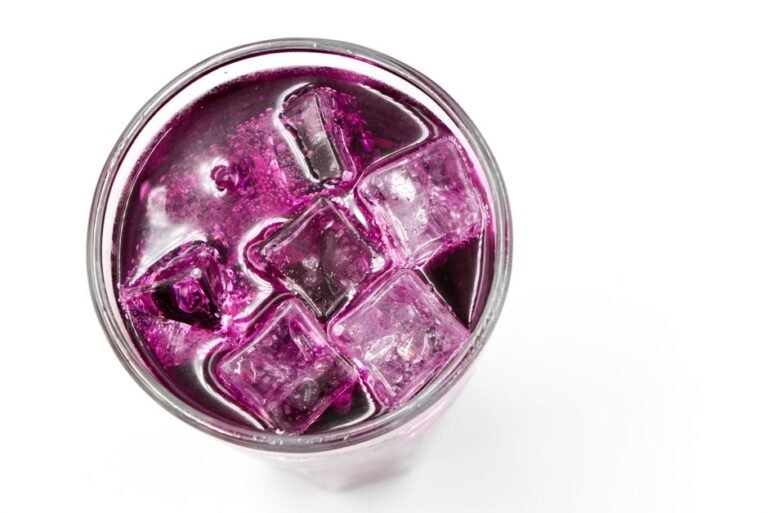 Peruvian Purple Corn Drink