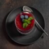Peruvian Purple Corn Pudding