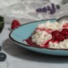 Peruvian Rice Pudding