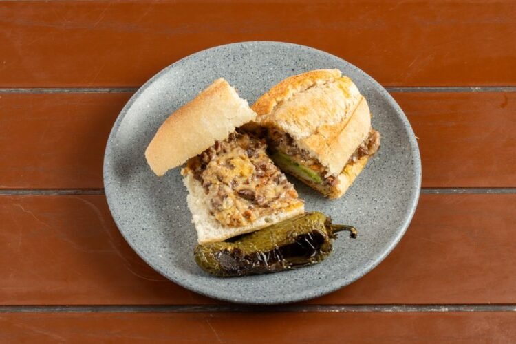 Philly Cheesesteak