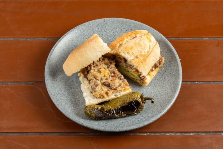 Philly Cheesesteak