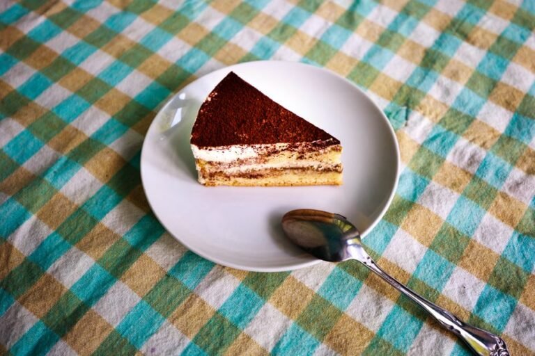 Pistachio and Orange Blossom Olive Oil Cake with Whipped Mascarpone