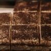 Pistachio and Orange Blossom Tiramisu with Dark Chocolate Shards