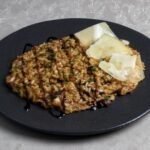 Porcini Mushroom Risotto