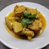 Portuguese Fish and Potato Stew
