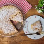 Portuguese Heavenly Almond Cake