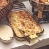 Portuguese Layered Salt Cod and Potato Casserole