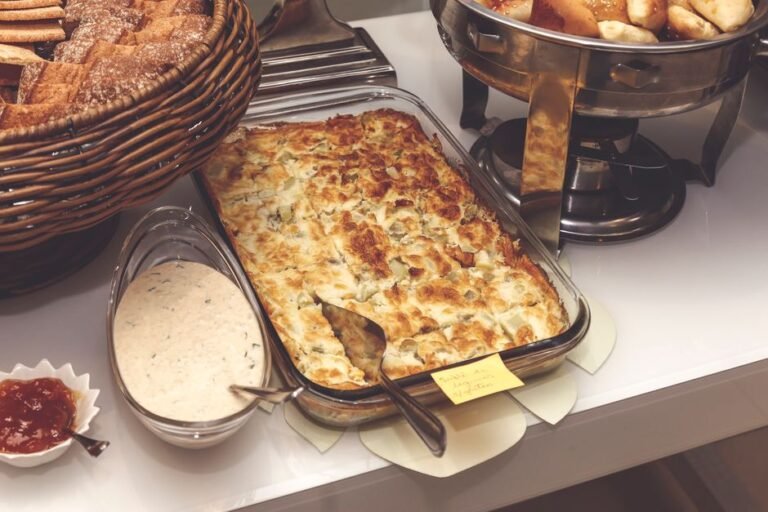 Portuguese Layered Salt Cod and Potato Casserole