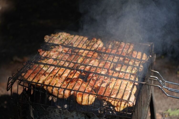 Portuguese Piri-Piri Grilled Chicken