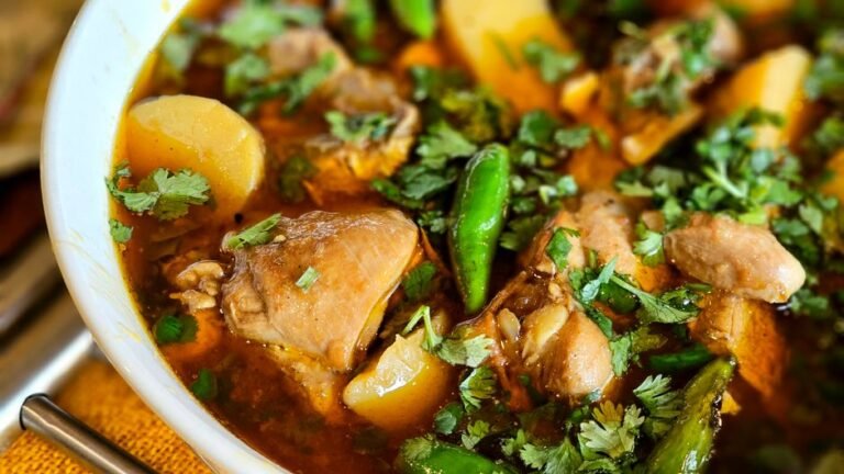 Portuguese Pork and Clams with Potatoes