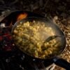 Portuguese Salted Cod Hash with Straw Potatoes