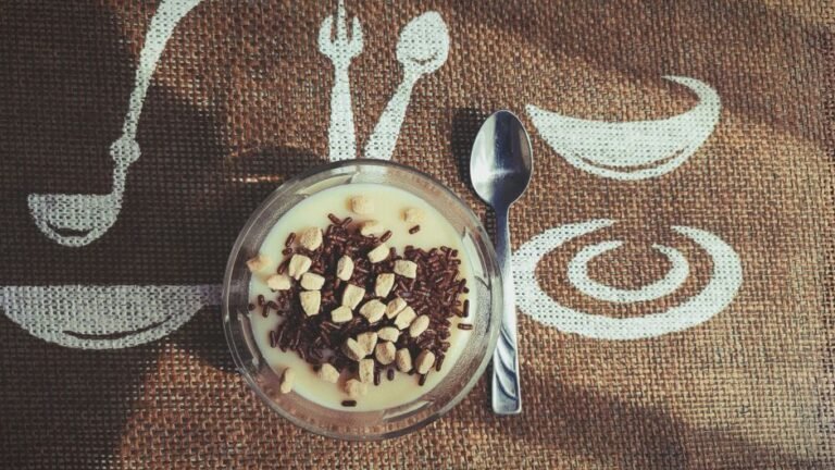 Portuguese Sawdust Pudding