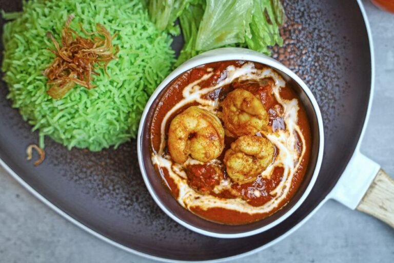 Prawn Moilee