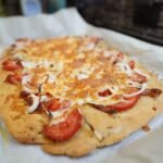 Provençal Caramelized Onion and Anchovy Flatbread