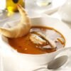 Provençal Fish Soup with Saffron and Rouille