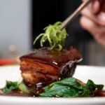 Red Braised Pork Belly