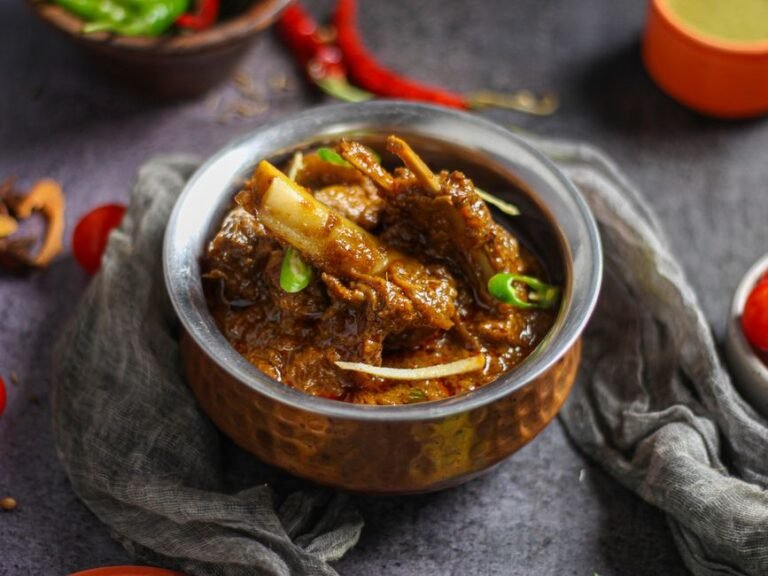 Rogan Josh Kashmiri Lamb