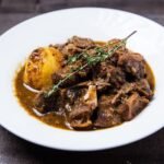 Roman-Style Braised Oxtail Stew