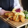 Roman Veal Cutlets with Prosciutto and Sage