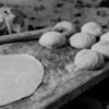 Rwandan Cassava Ugali