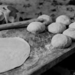 Rwandan Cassava Ugali