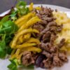 Rwandan Dry-Fried Beef