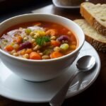 Rwandan Free-Range Chicken Stew