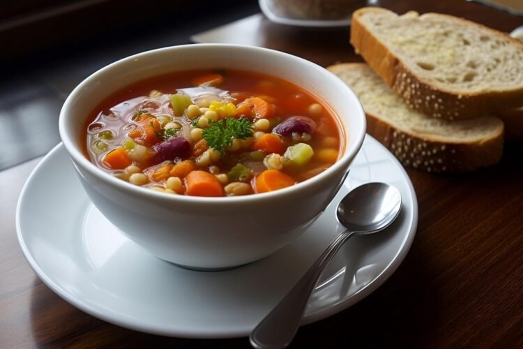 Rwandan Free-Range Chicken Stew