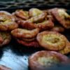 Rwandan Fried Green Plantains