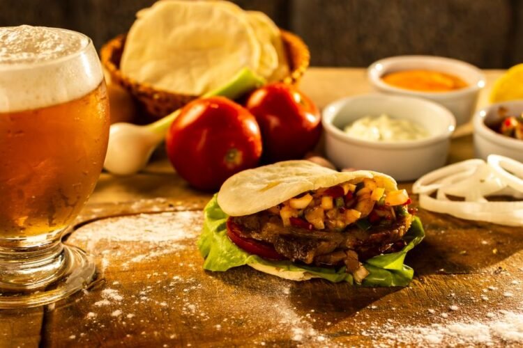 Sabich Eggplant Sandwich