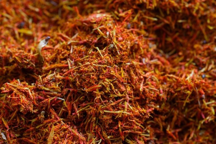 Saffron