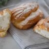 Saint-Honoré Cake with Caramel Puffs and Chiboust Cream
