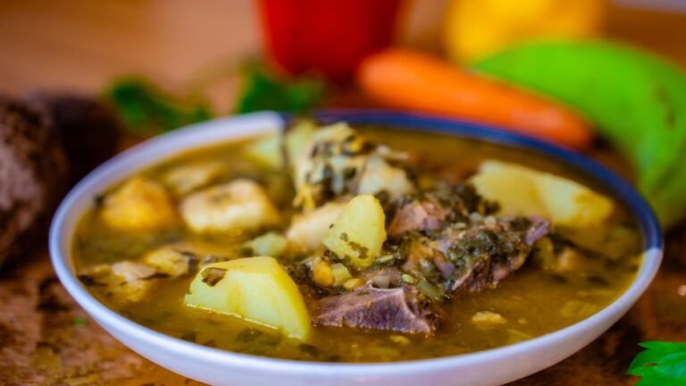 Salt Cod and Sweet Potato Stew with Piri-Piri Oil