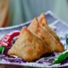 Sambousek Meat Pies