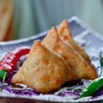 Sambousek Meat Pies