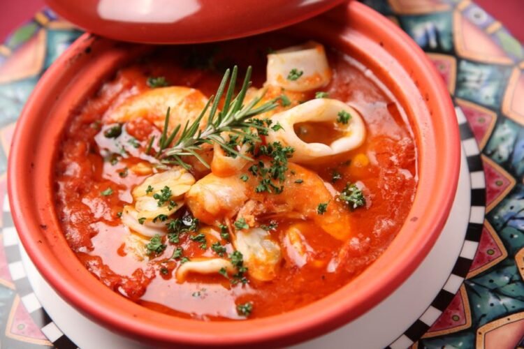 San Francisco Cioppino