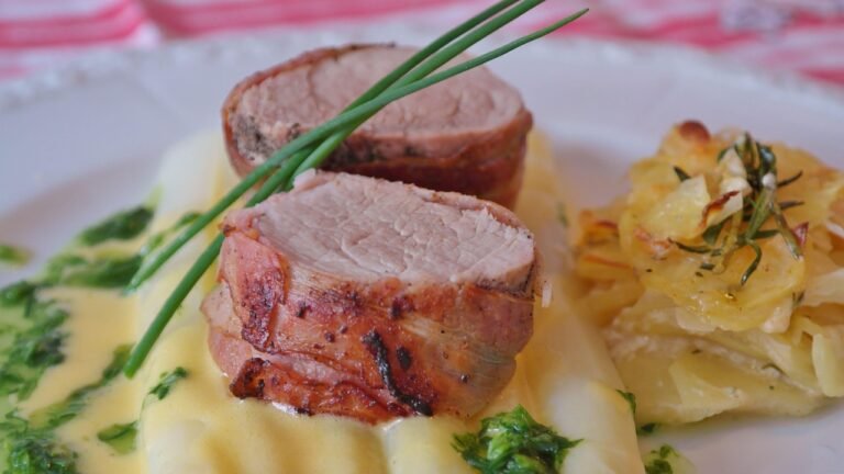 Savoyard Potato and Reblochon Gratin