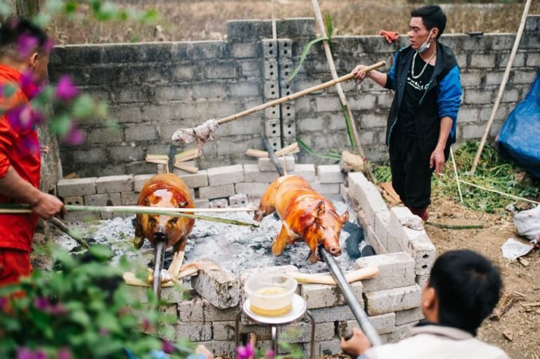 Segovia-Style Roast Suckling Pig