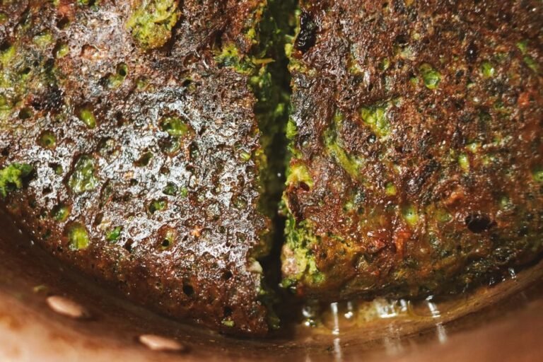 Senegalese Black-Eyed Pea Fritters