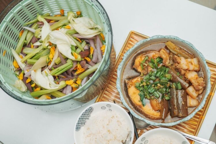 Senegalese Fish and Rice